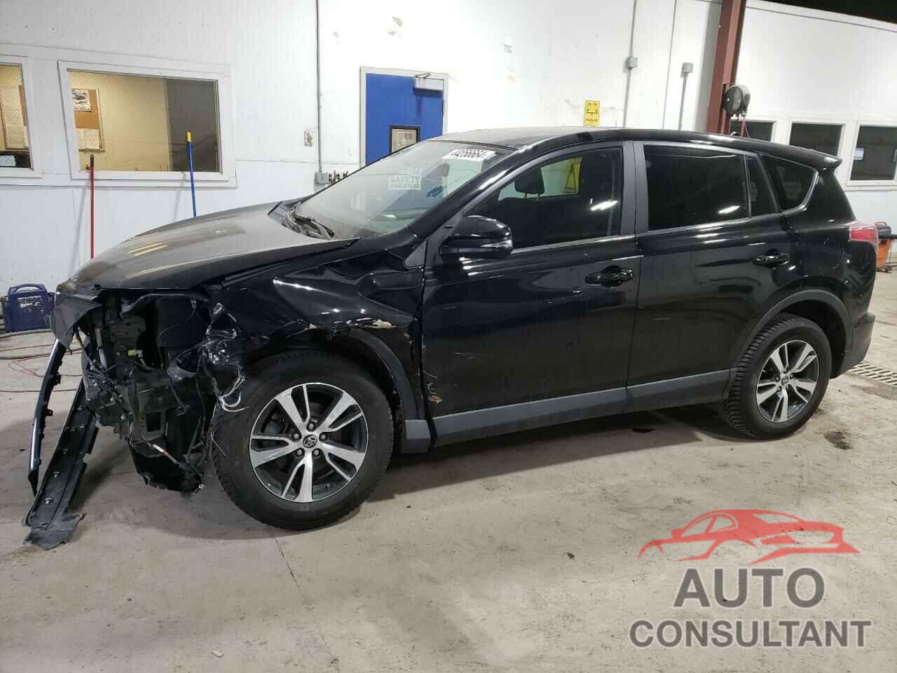 TOYOTA RAV4 2018 - 2T3RFREV7JW803237