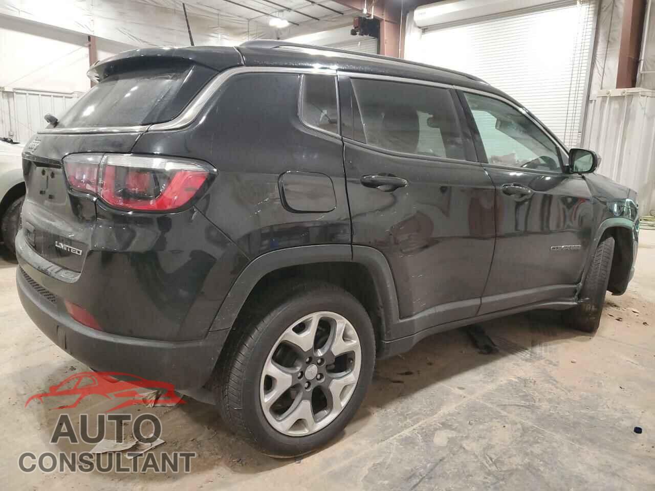 JEEP COMPASS 2018 - 3C4NJDCBXJT482407