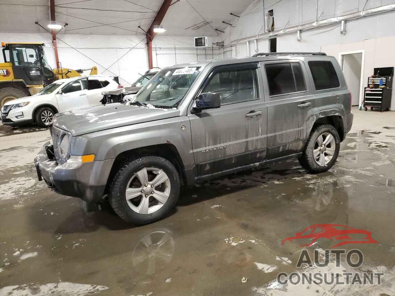 JEEP PATRIOT 2012 - 1C4NJRFB4CD567034