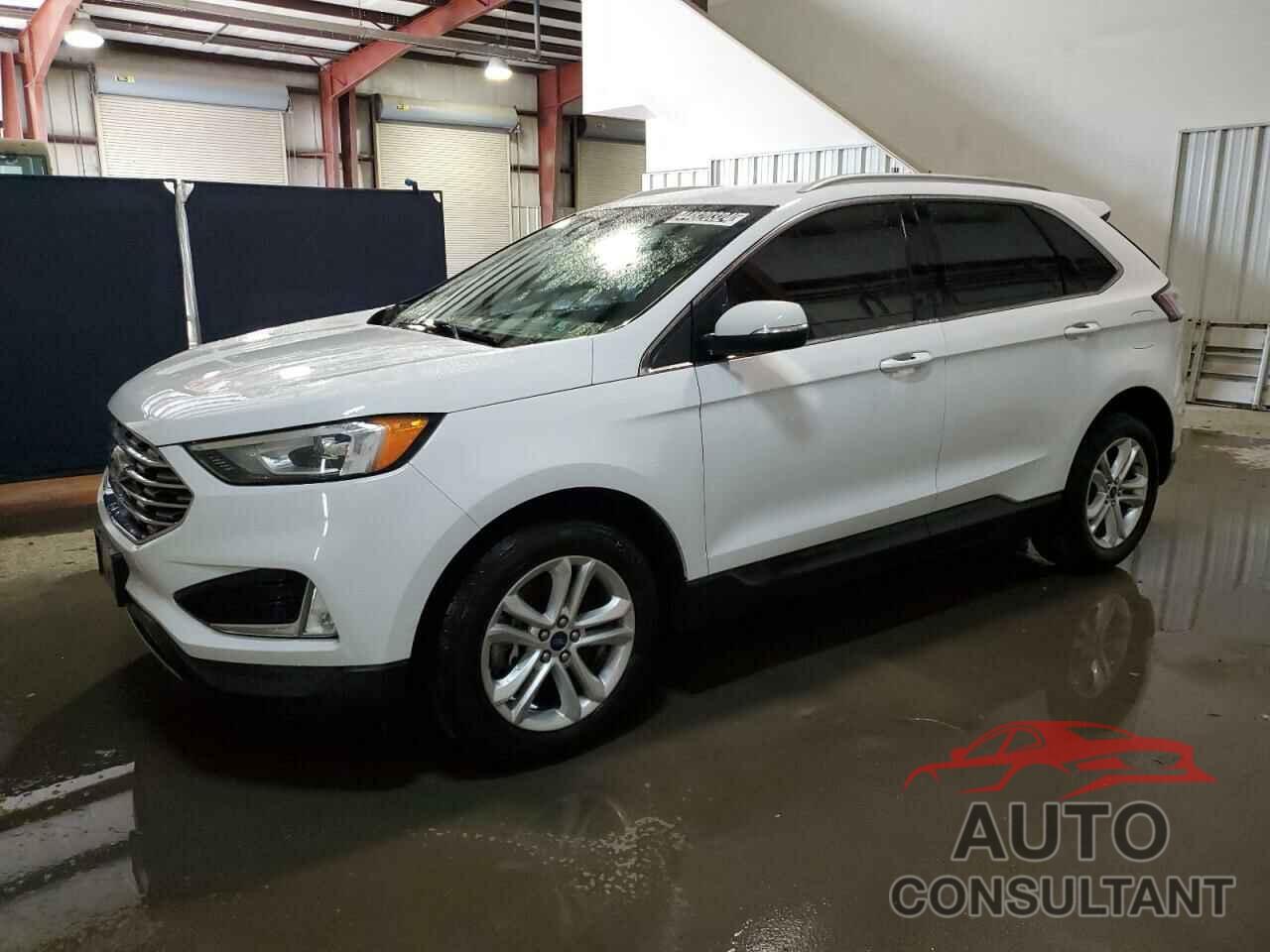 FORD EDGE 2019 - 2FMPK4J90KBB70756