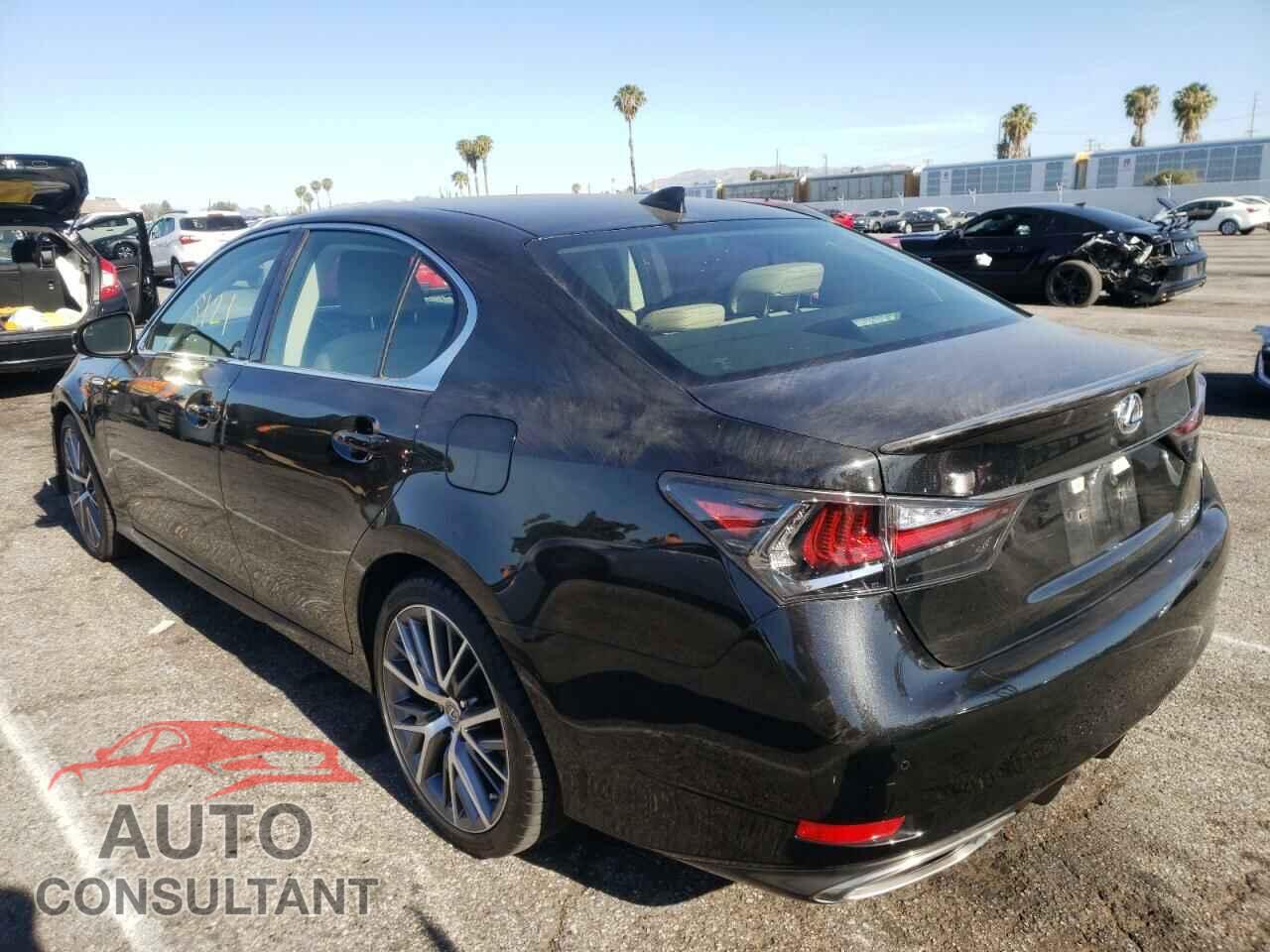 LEXUS GS350 2018 - JTHBZ1BL6JA012675