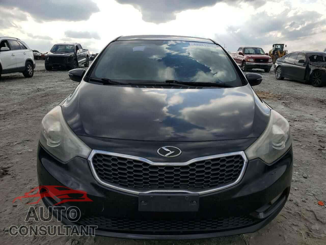 KIA FORTE 2014 - KNAFX4A85E5128260