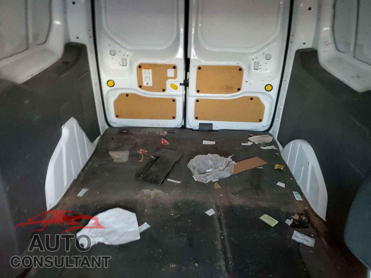 FORD TRANSIT 2019 - NM0LS7F23K1397433