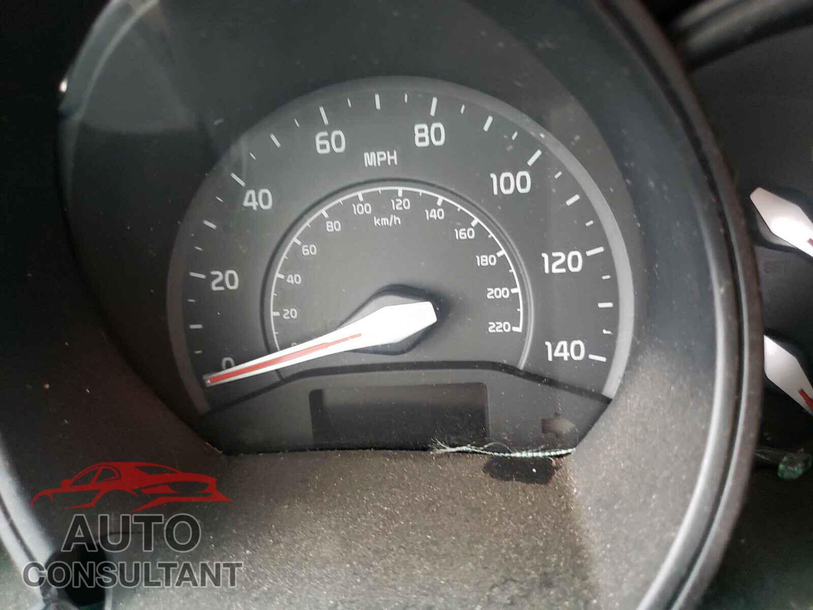 KIA RIO 2016 - KNADM4A32G6563450