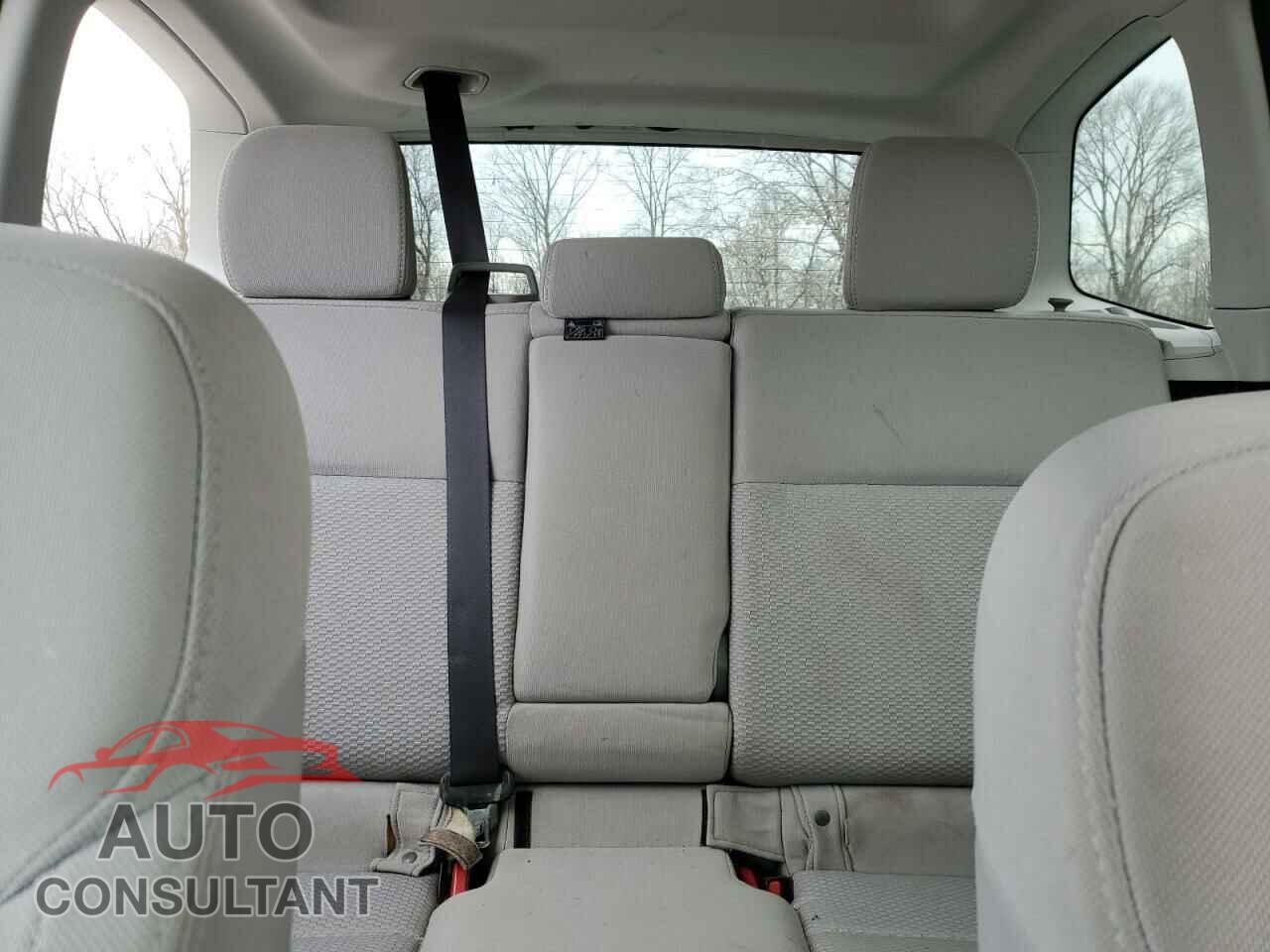 SUBARU FORESTER 2016 - JF2SJADC9GH439159