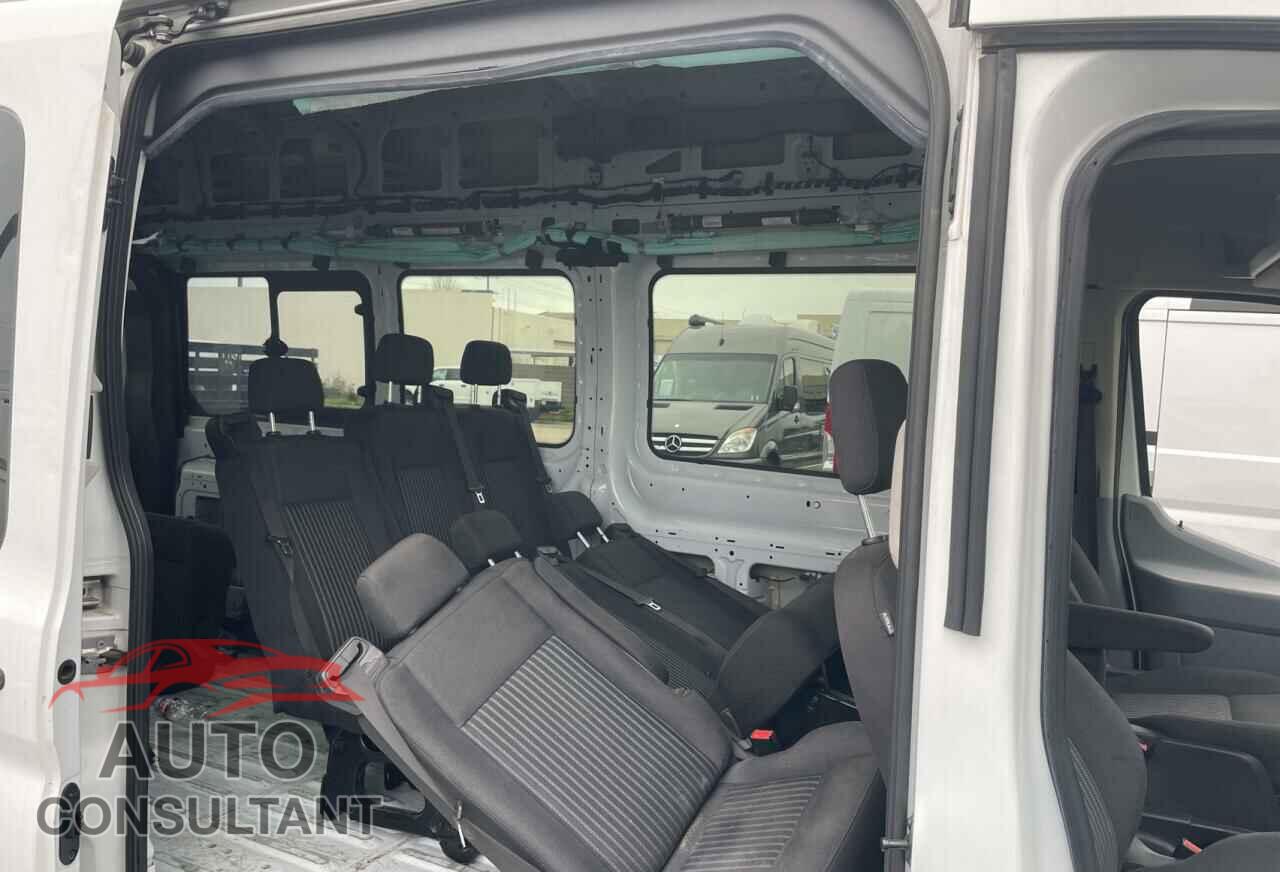 FORD TRANSIT 2017 - 1FBVU4XVXHKA10462