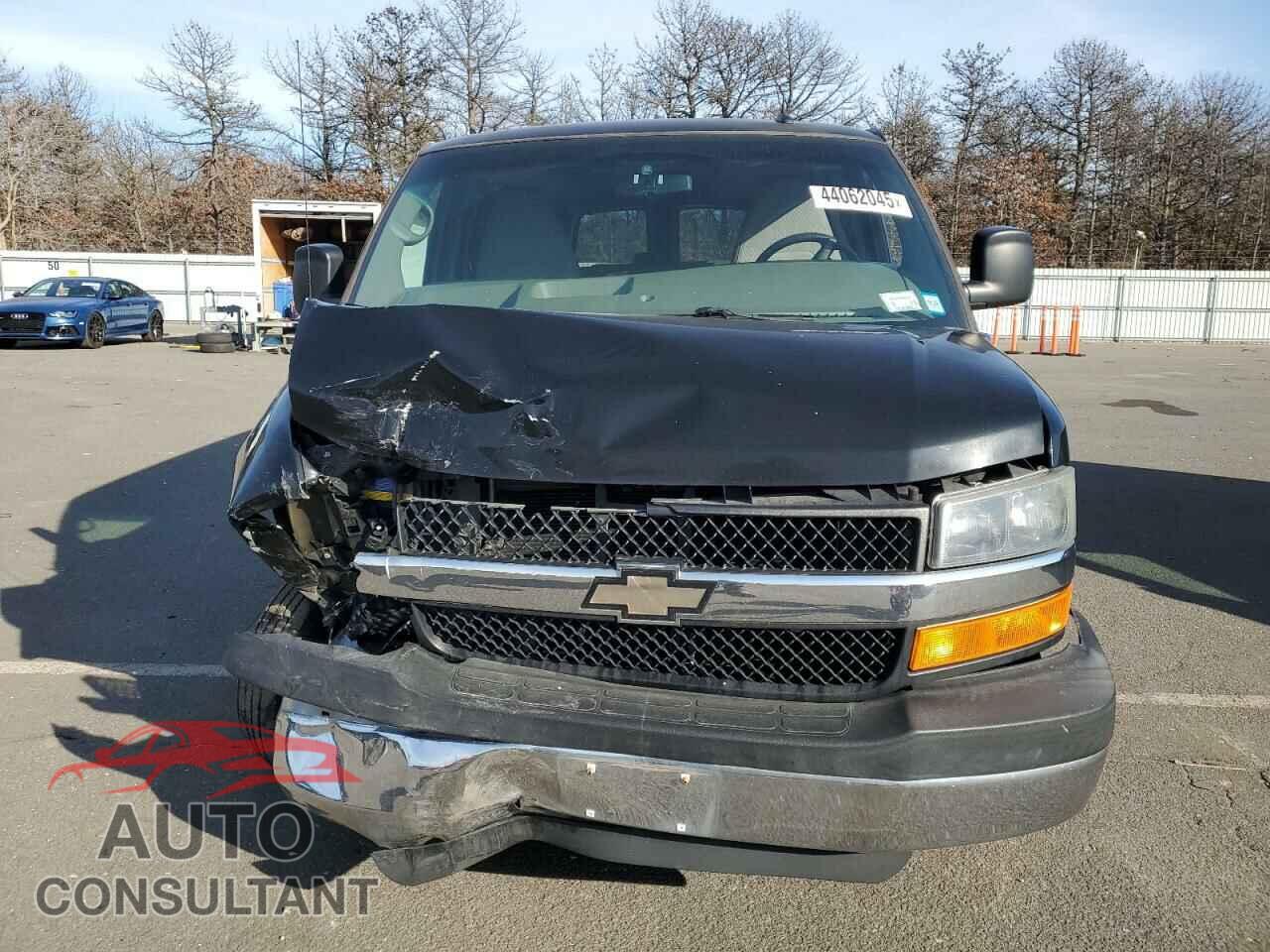 CHEVROLET EXPRESS 2013 - 1GNWGRFG4D1154507