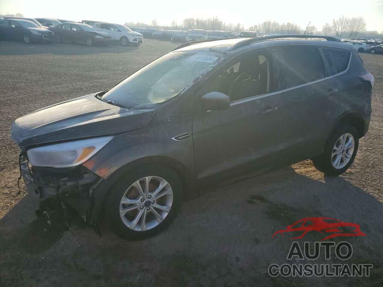 FORD ESCAPE 2018 - 1FMCU0GD0JUD03053