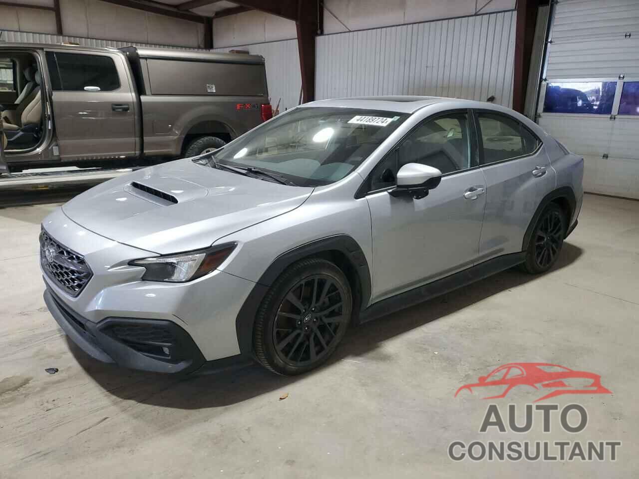 SUBARU WRX 2022 - JF1VBAF65N9014339