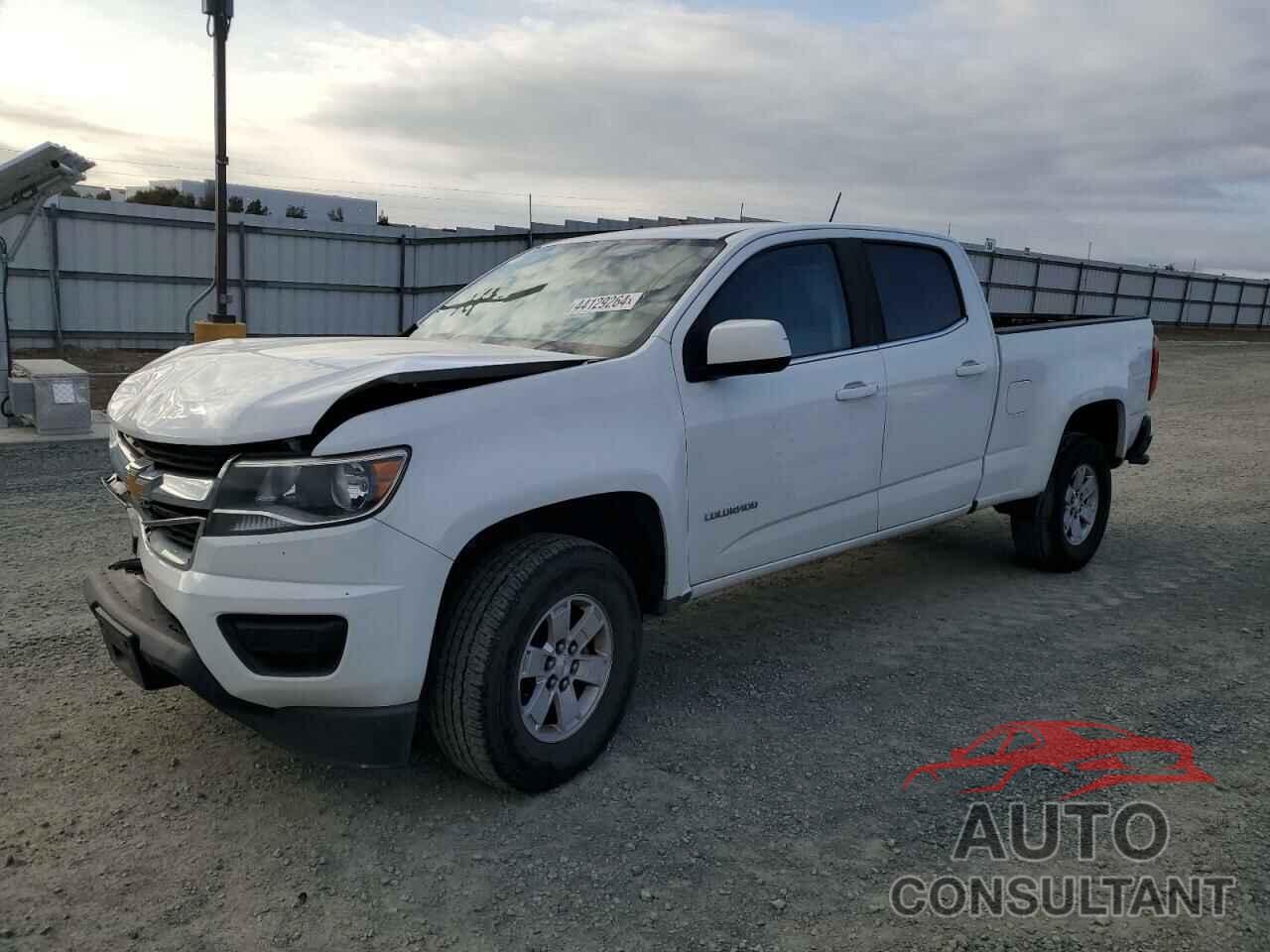 CHEVROLET COLORADO 2019 - 1GCGSBEN5K1269567