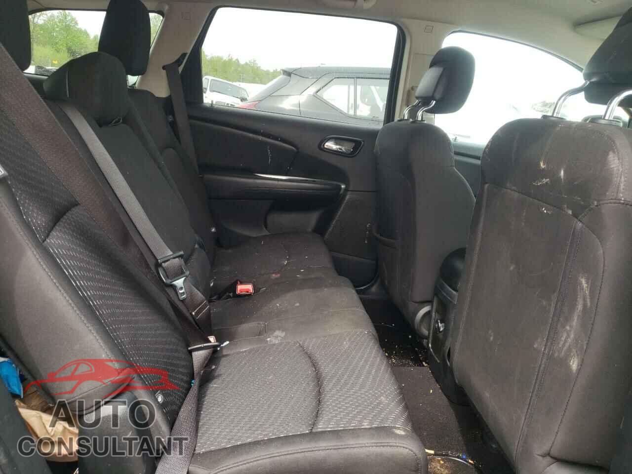DODGE JOURNEY 2018 - 3C4PDCAB7JT295042
