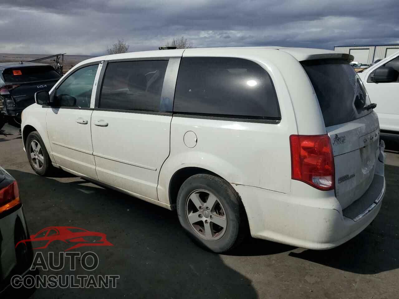 DODGE CARAVAN 2013 - 2C4RDGCG0DR503147
