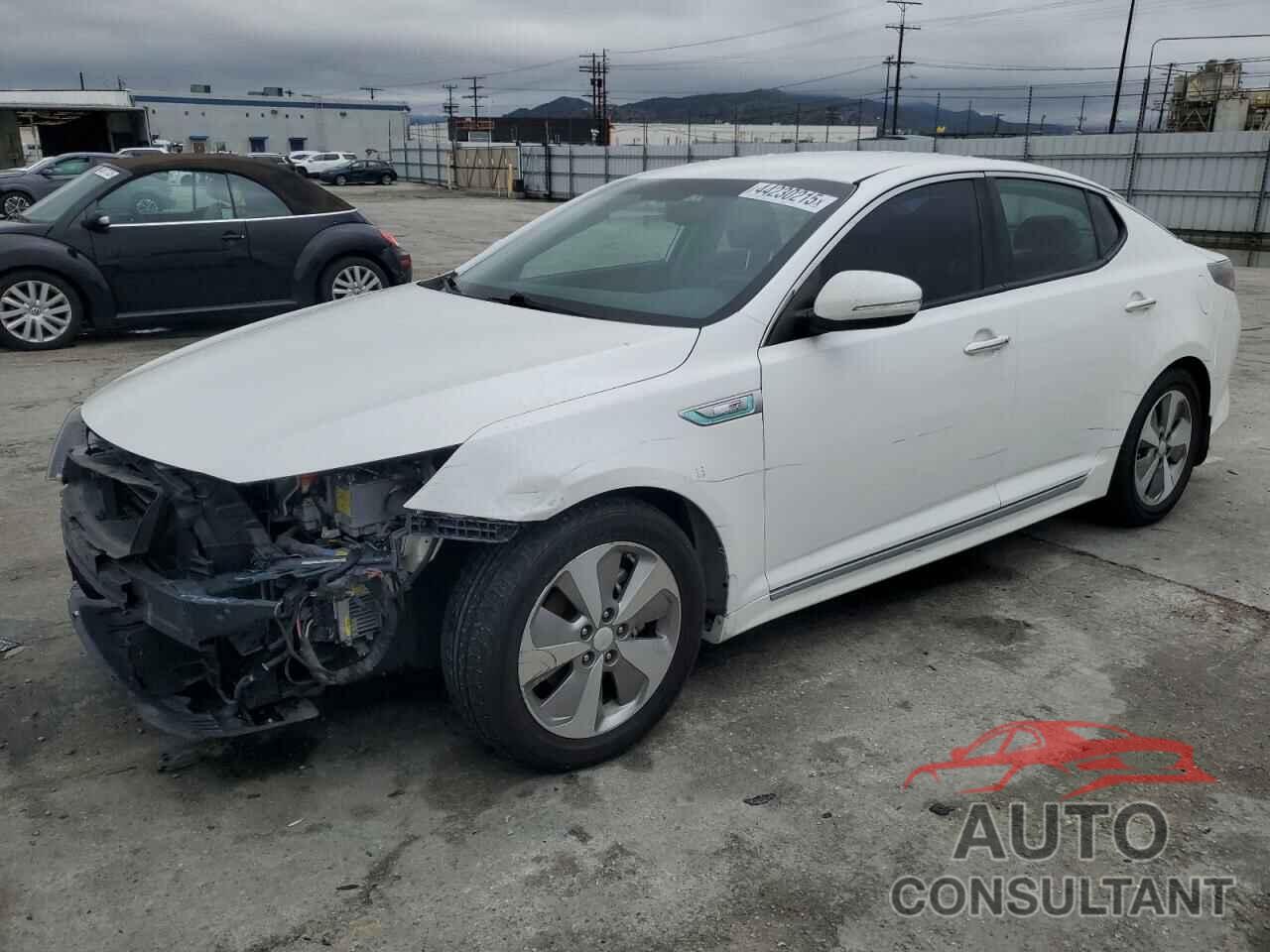 KIA OPTIMA 2016 - KNAGN4AD3G5098640