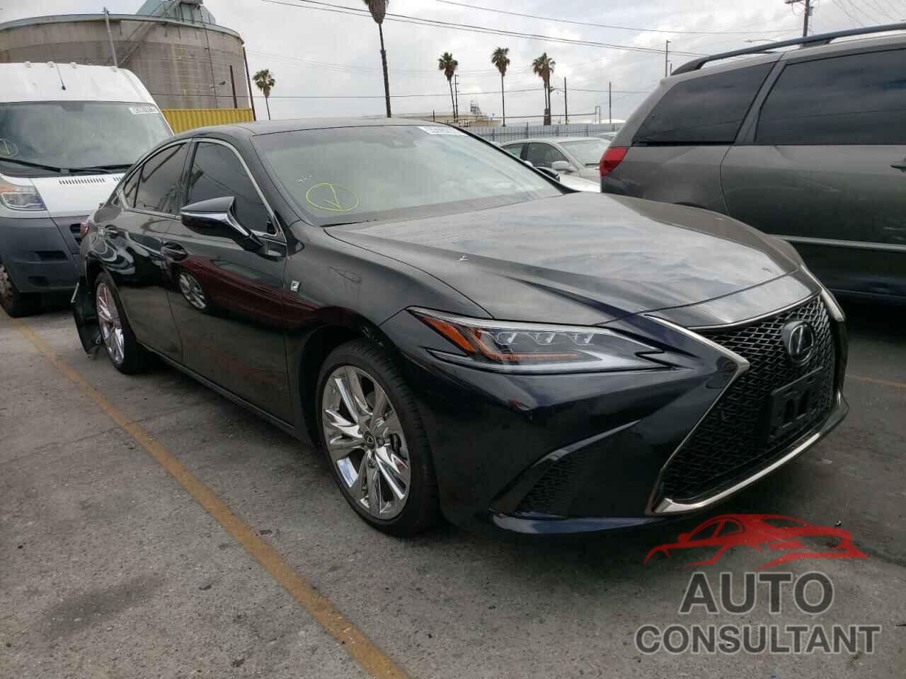 LEXUS ES350 2020 - 58AGZ1B17LU072511