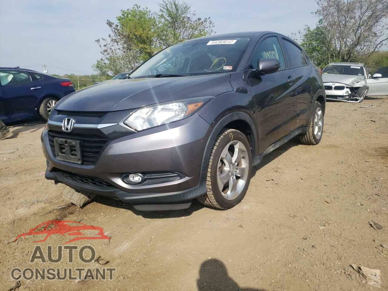 HONDA HR-V 2017 - 3CZRU6H52HM718957