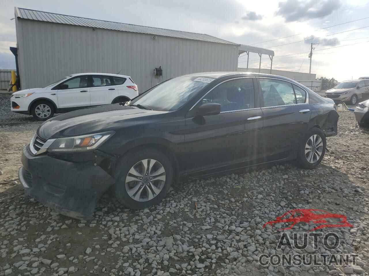 HONDA ACCORD 2014 - 1HGCR2F39EA118390