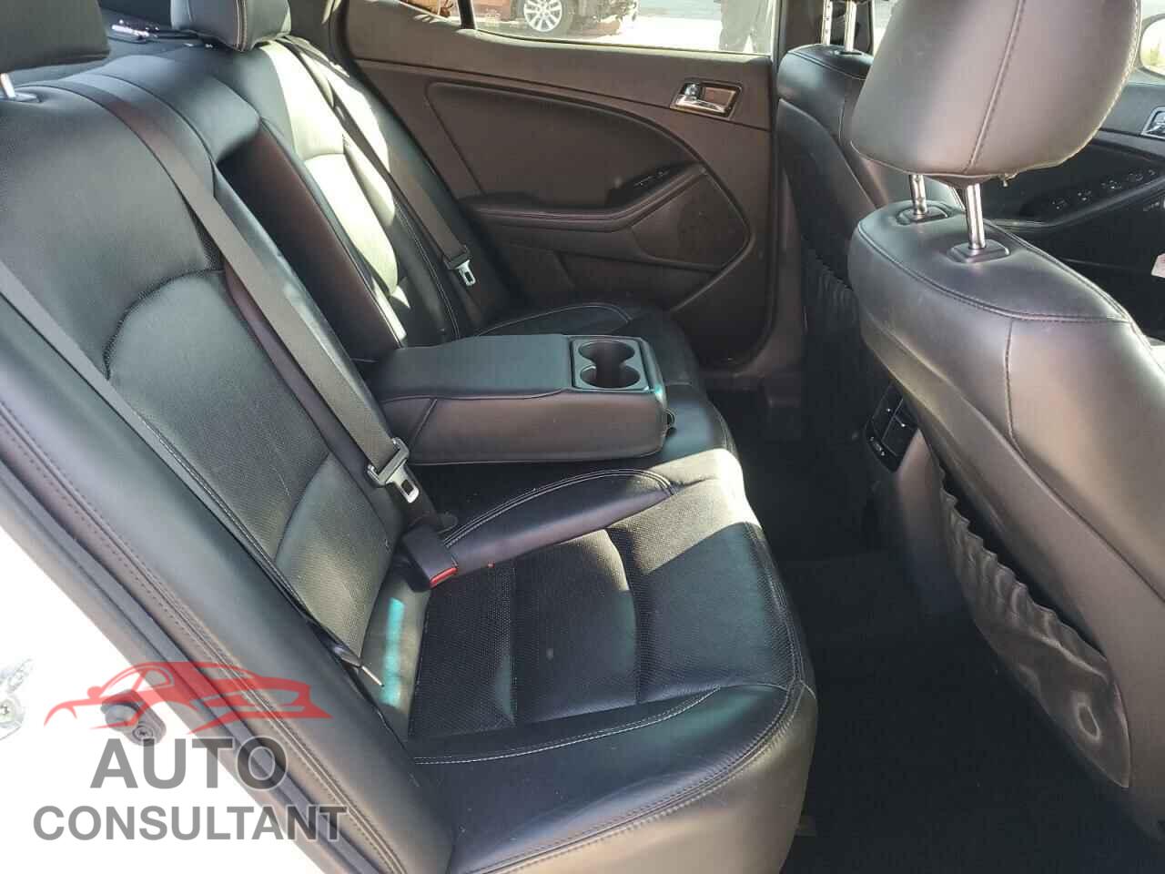 KIA OPTIMA 2013 - 5XXGR4A65DG243645