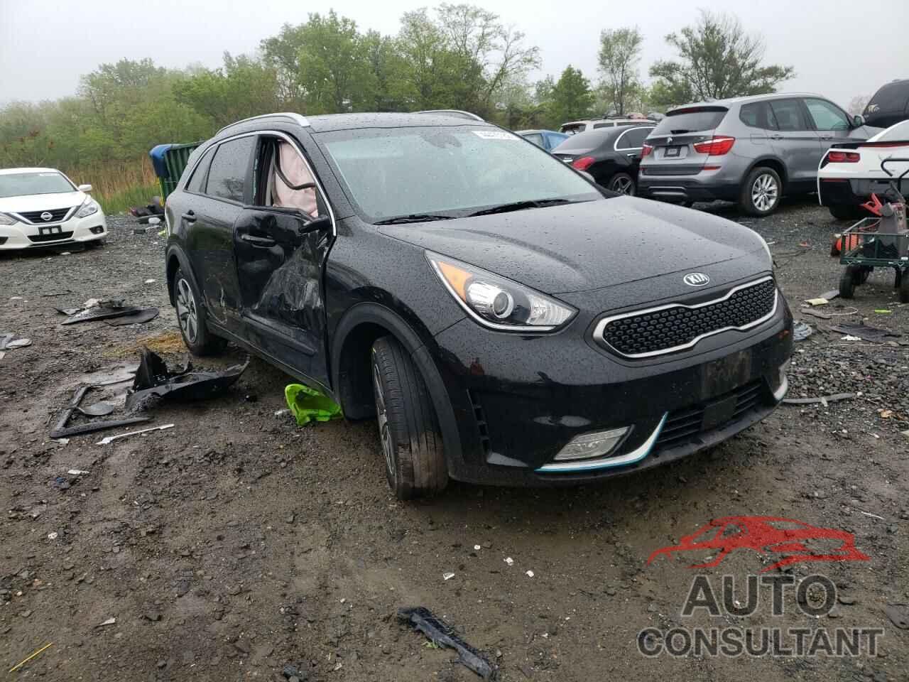 KIA NIRO 2018 - KNDCM3LD1J5140015