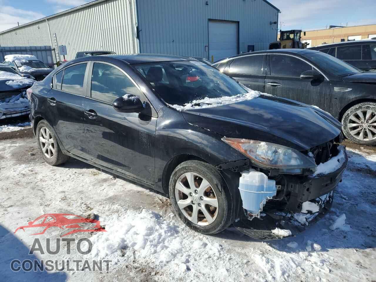 MAZDA 3 2011 - JM1BL1UF7B1407072