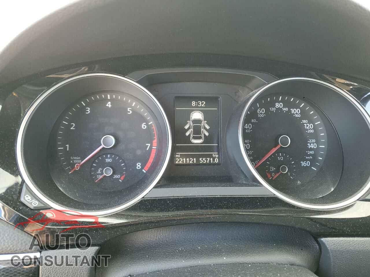 VOLKSWAGEN JETTA 2017 - 3VWL17AJ3HM314189