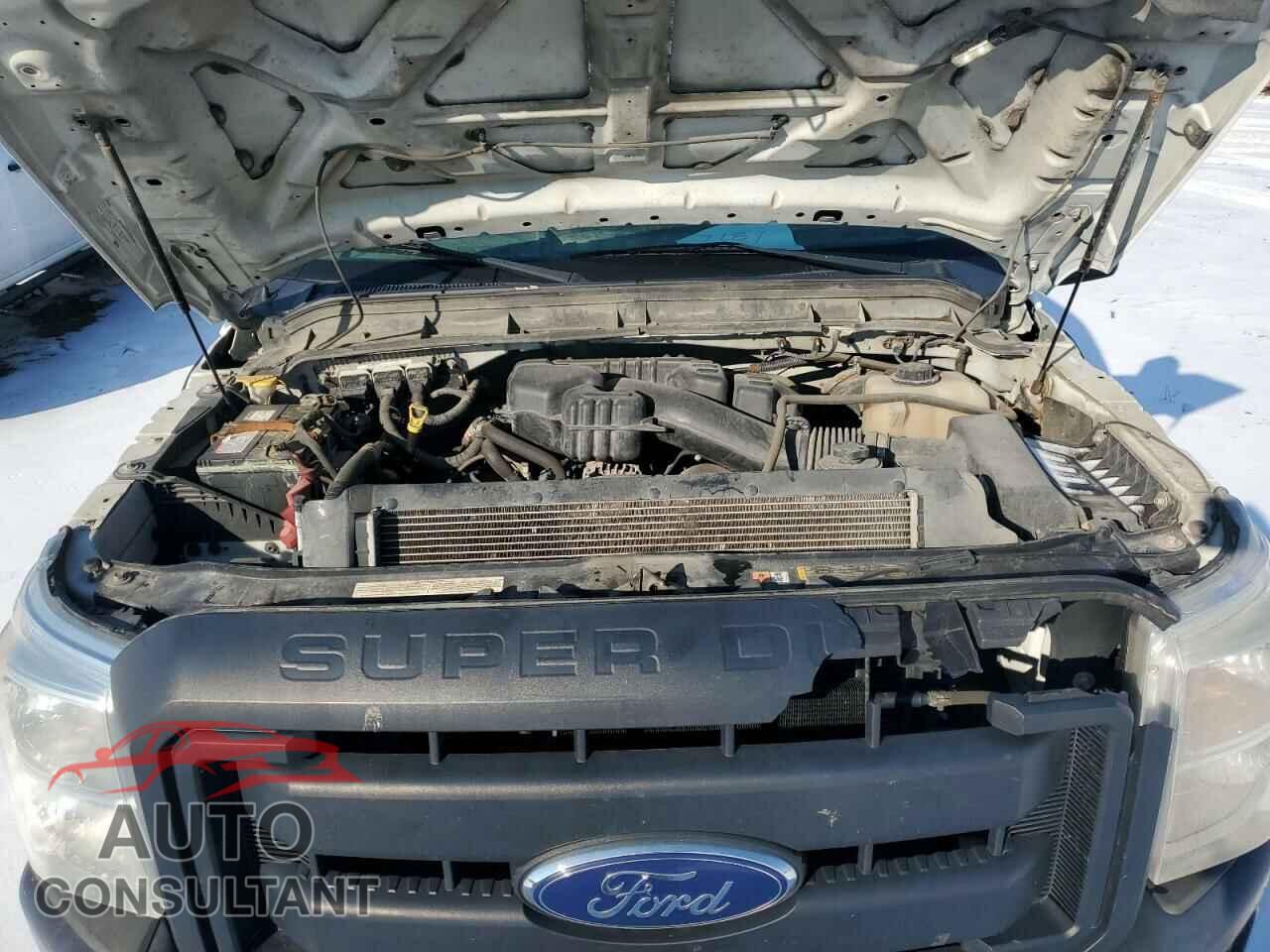 FORD F250 2015 - 1FT7X2B66FEA76311
