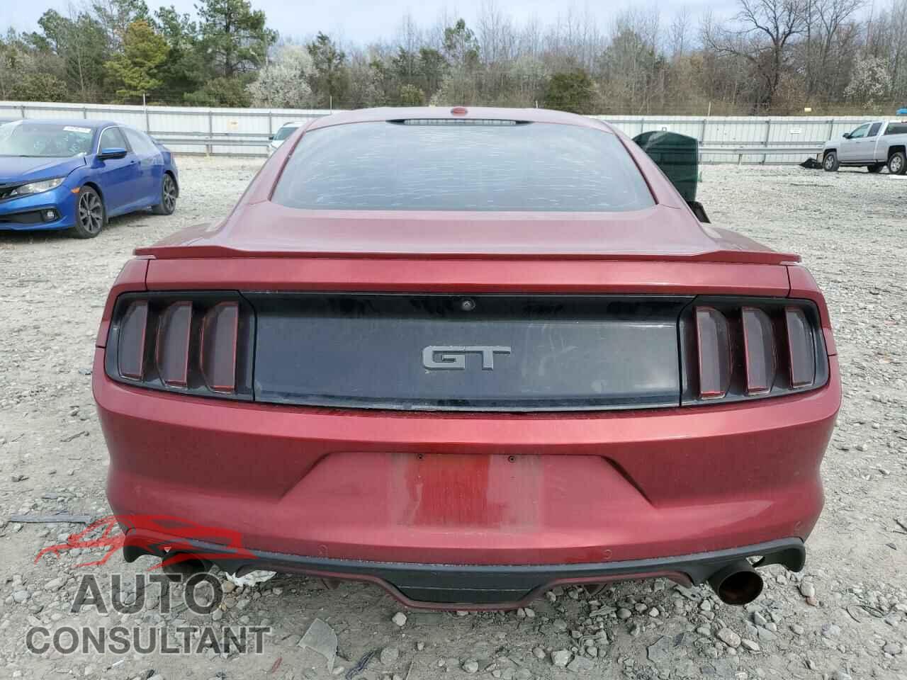 FORD MUSTANG 2016 - 1FA6P8CF2G5259788