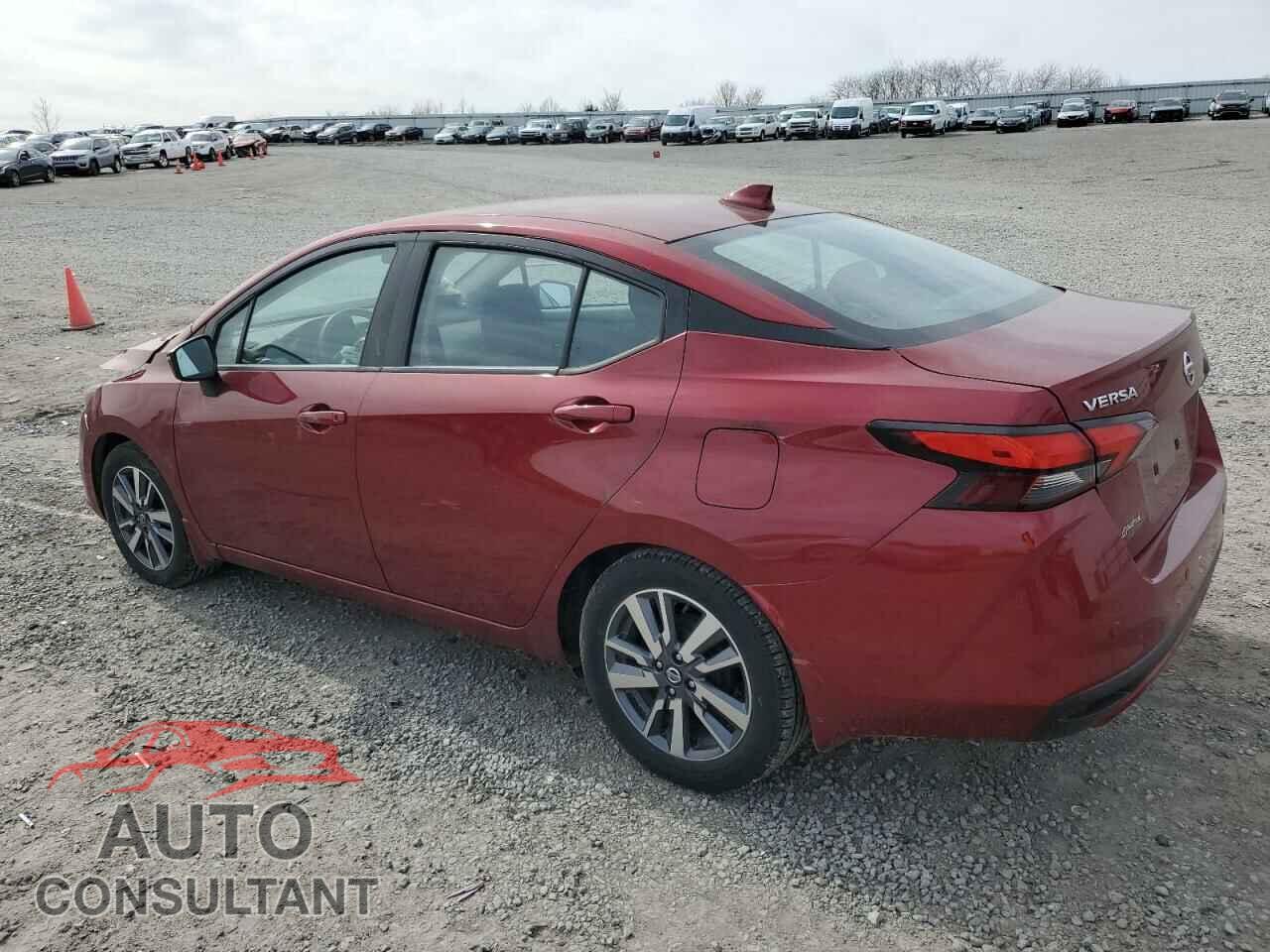 NISSAN VERSA 2020 - 3N1CN8EV7LL836657