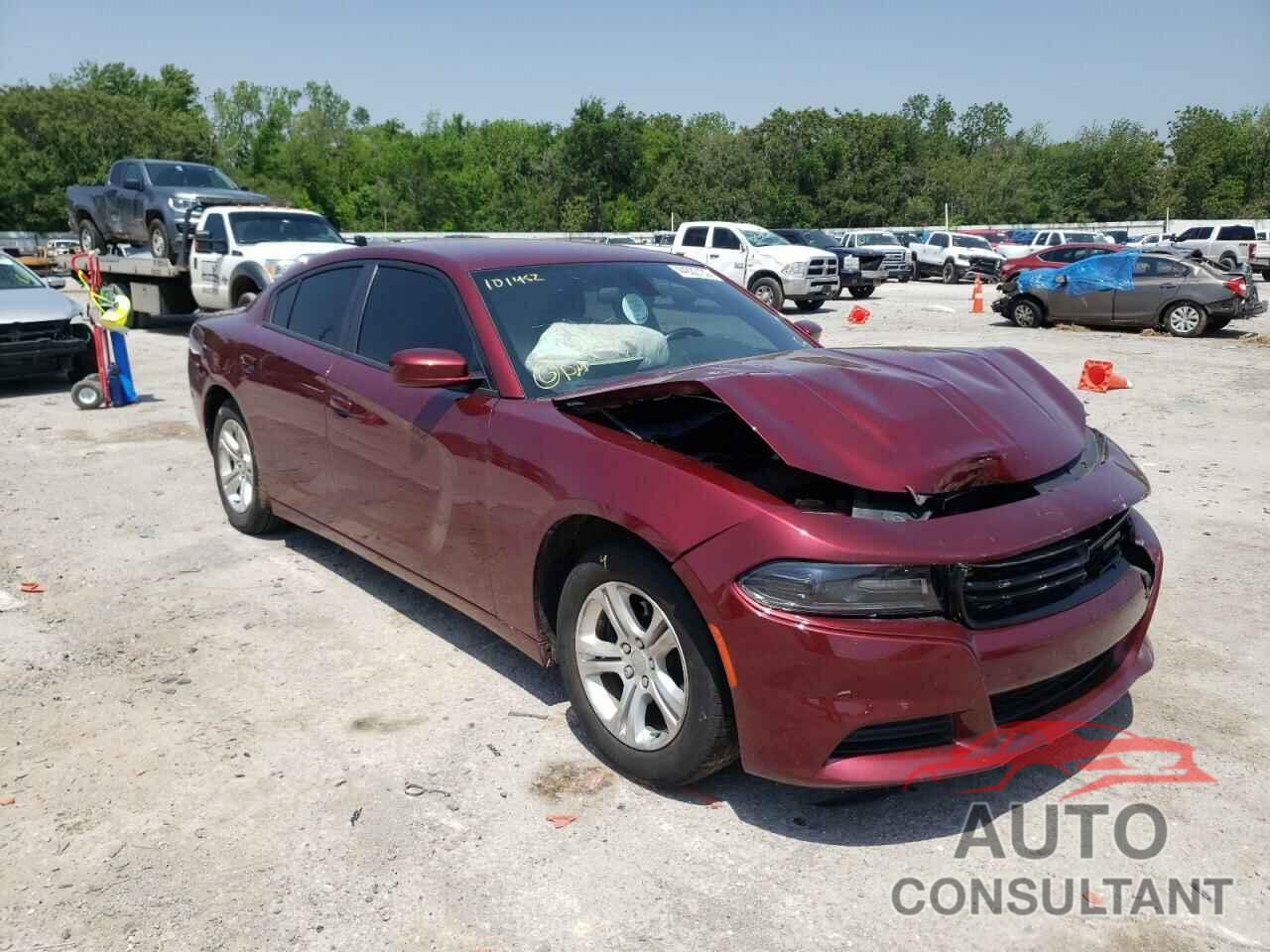 DODGE CHARGER 2020 - 2C3CDXBG0LH101452