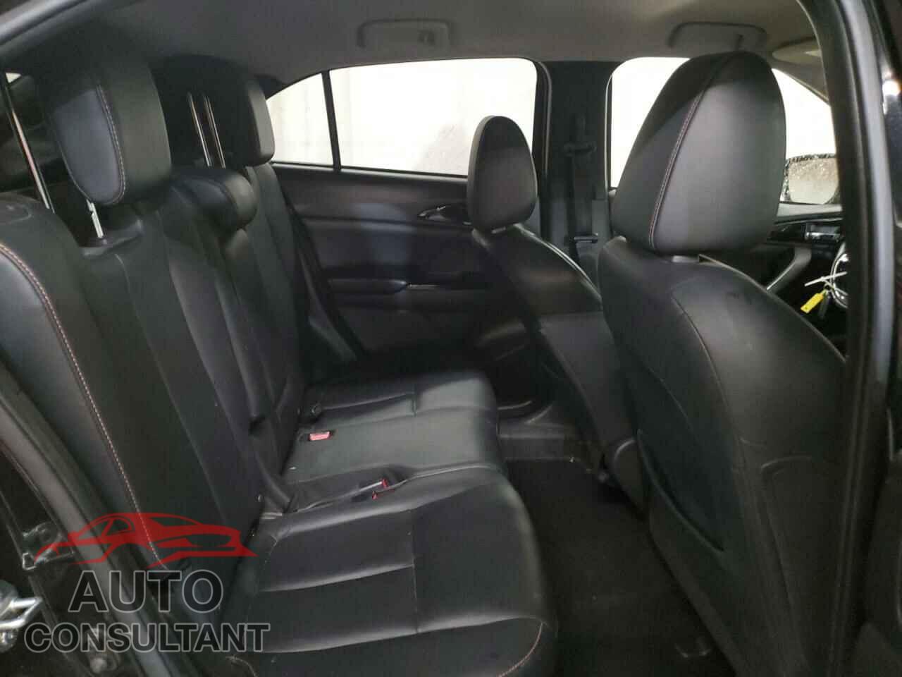 MITSUBISHI ECLIPSE 2019 - JA4AT5AAXKZ024444