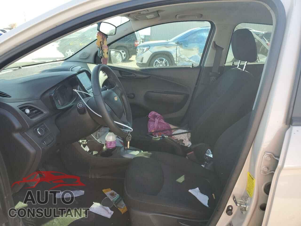 CHEVROLET SPARK 2020 - KL8CB6SA0LC420949