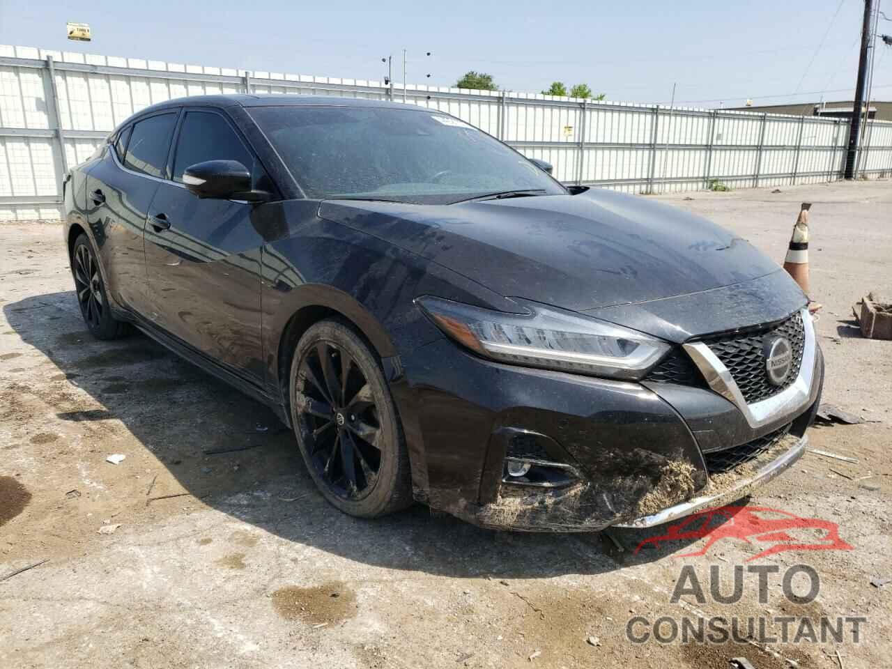 NISSAN MAXIMA 2019 - 1N4AA6AV7KC377320