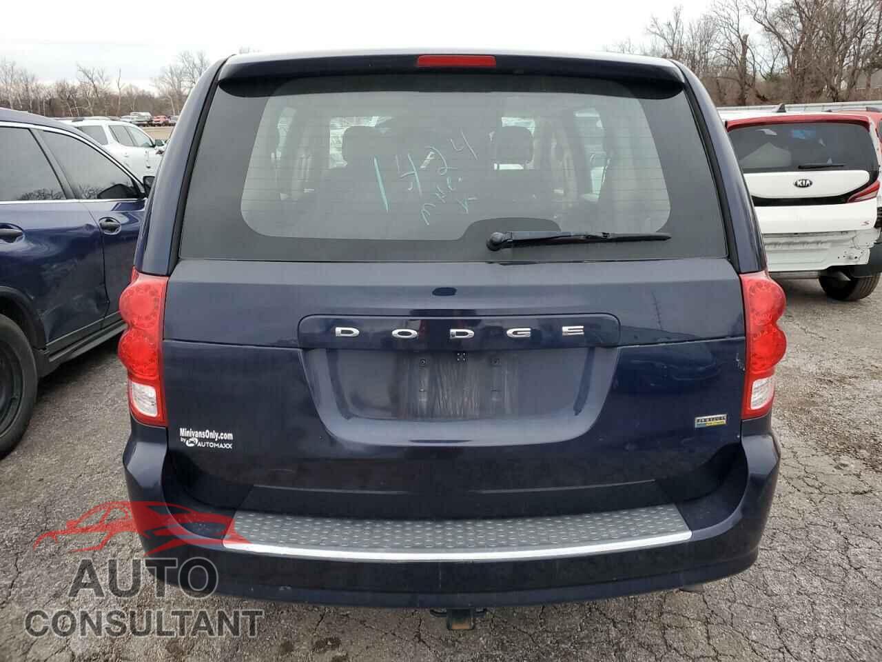 DODGE CARAVAN 2015 - 2C4RDGBG1FR709551