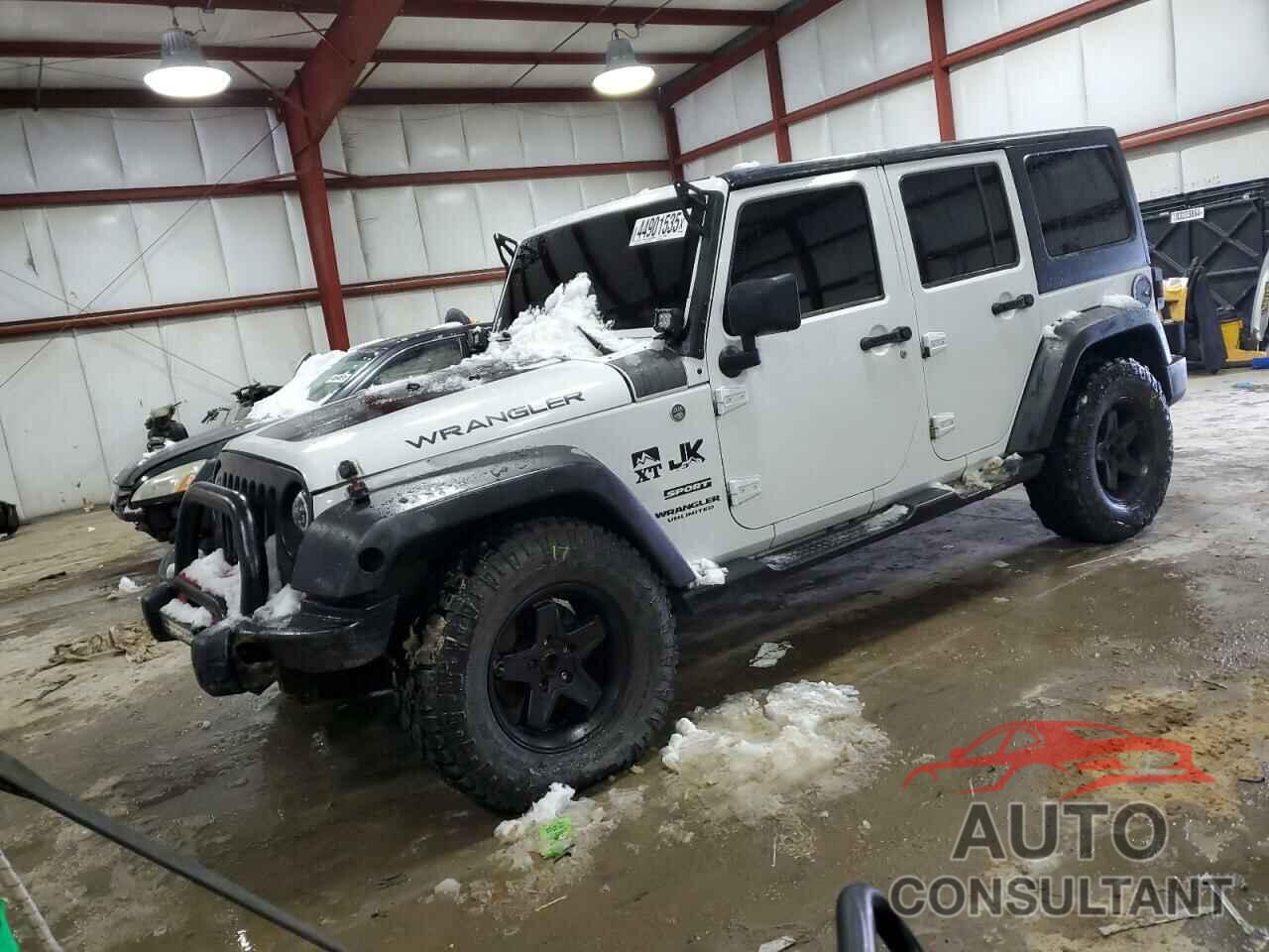 JEEP WRANGLER 2013 - 1C4BJWDG5DL669336