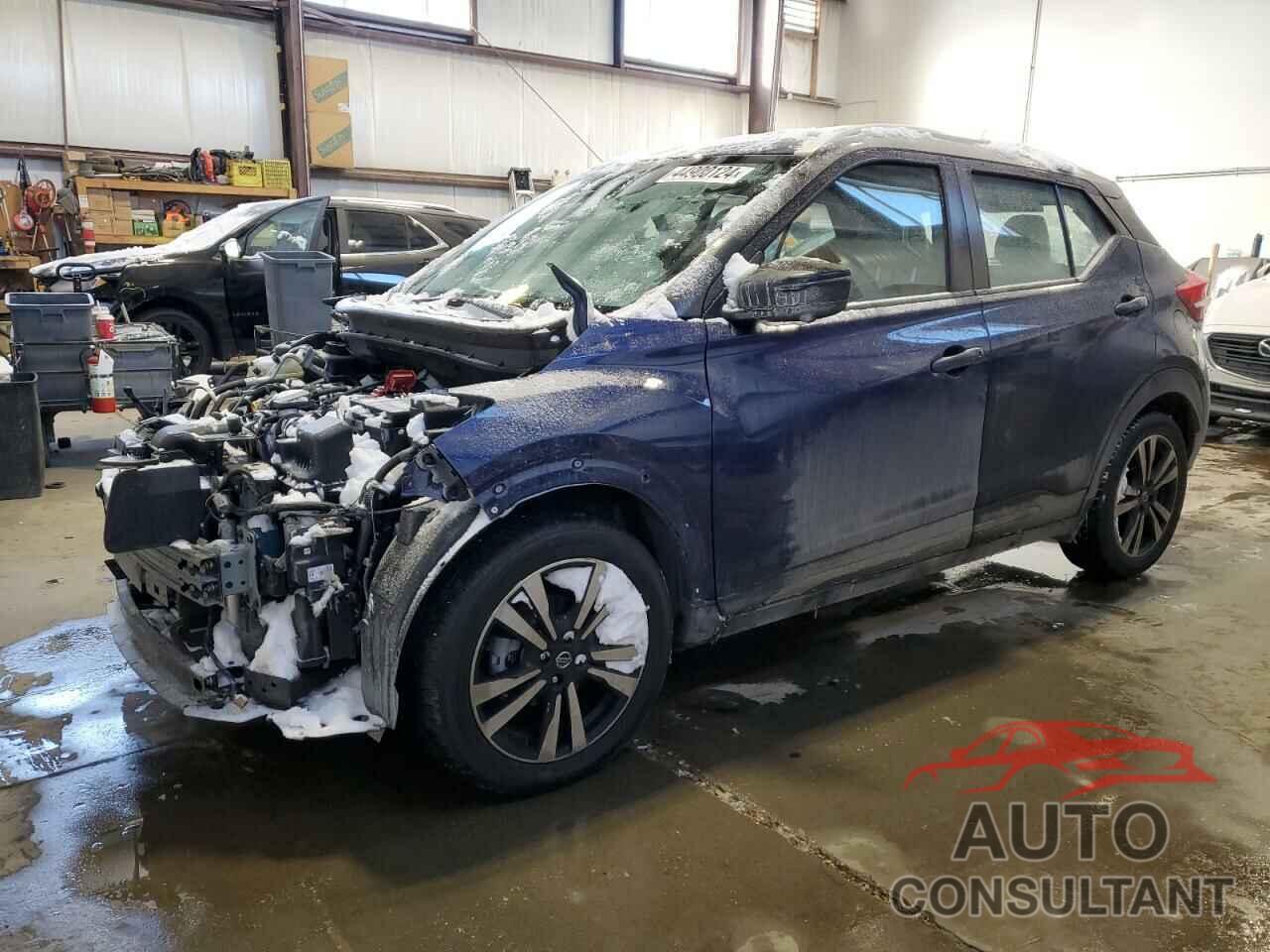 NISSAN KICKS 2019 - 3N1CP5CU1KL555004