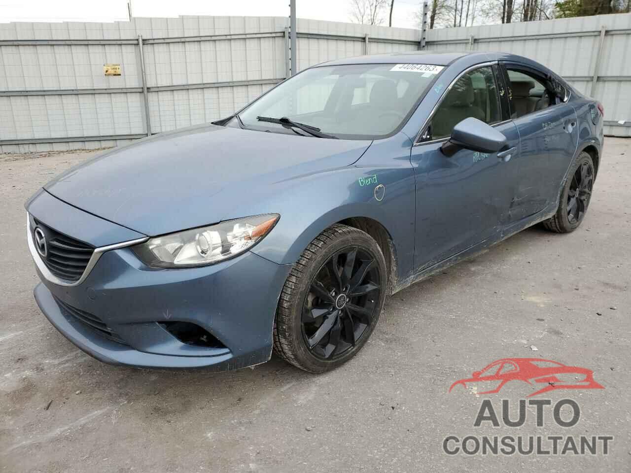 MAZDA 6 2016 - JM1GJ1V57G1443370