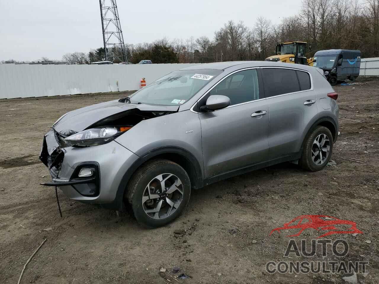 KIA SPORTAGE 2020 - KNDPMCAC3L7797093