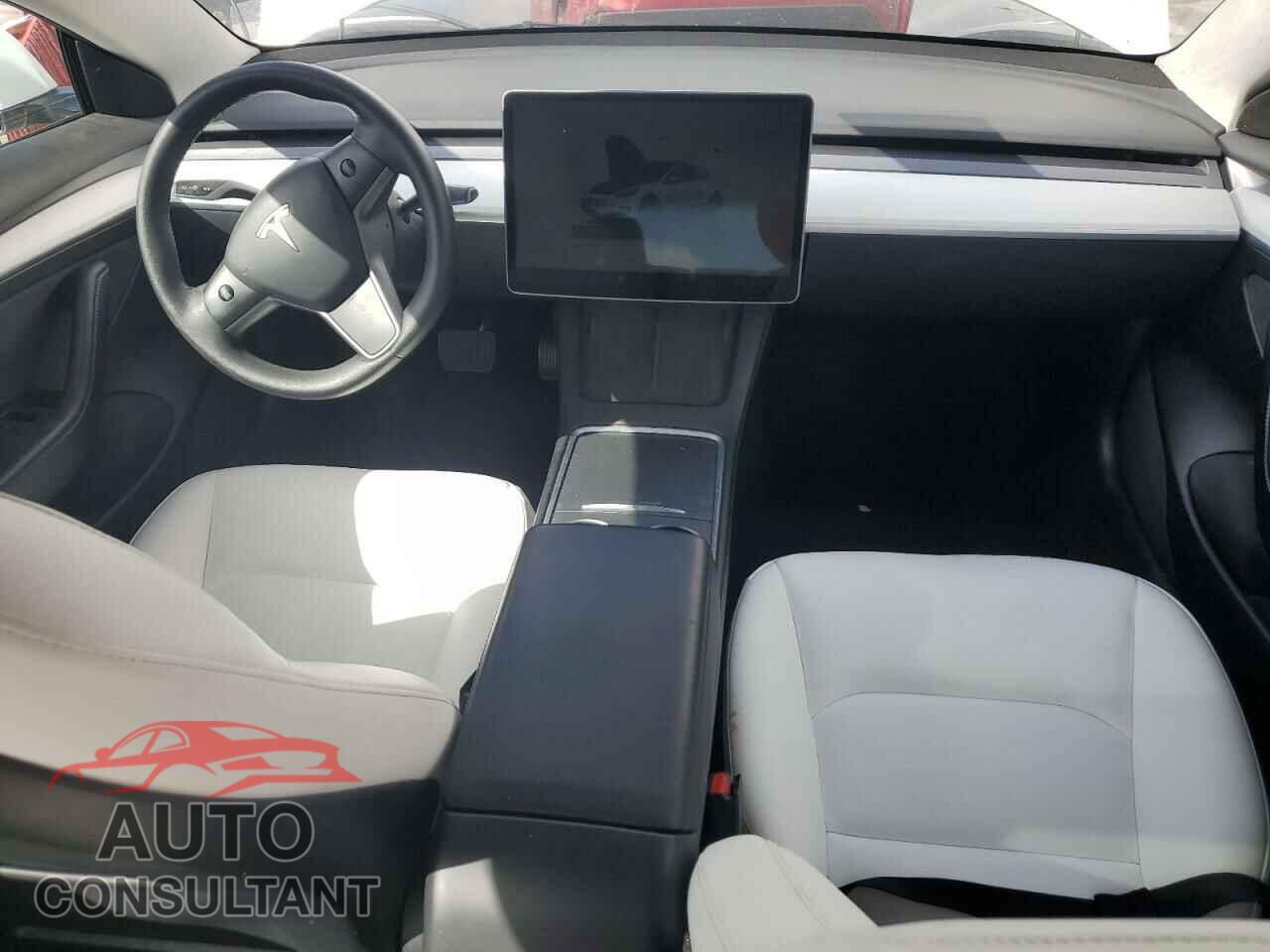 TESLA MODEL 3 2022 - 5YJ3E1EA4NF354750