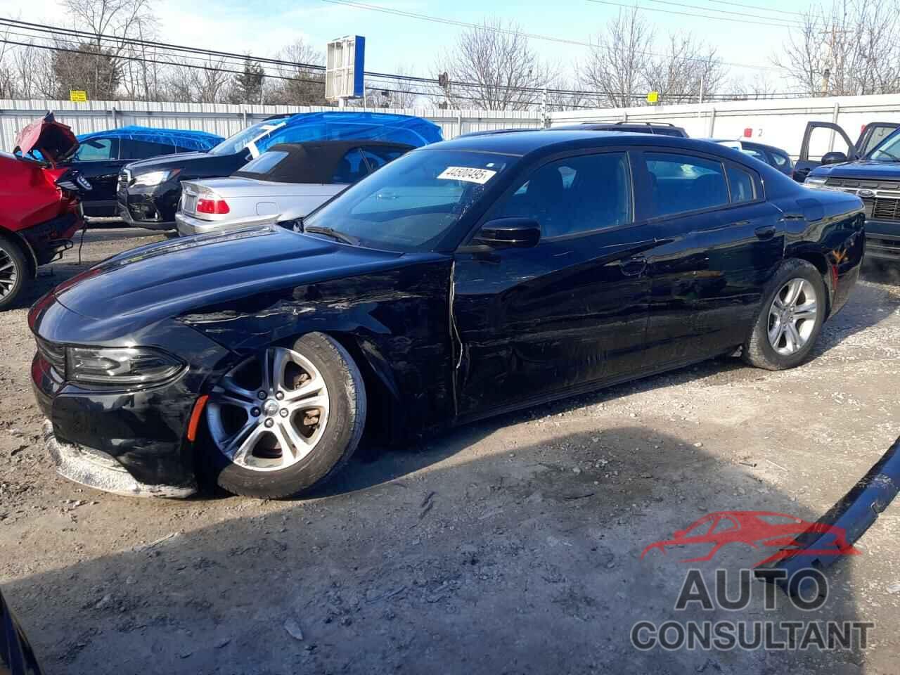 DODGE CHARGER 2021 - 2C3CDXBG6MH616652