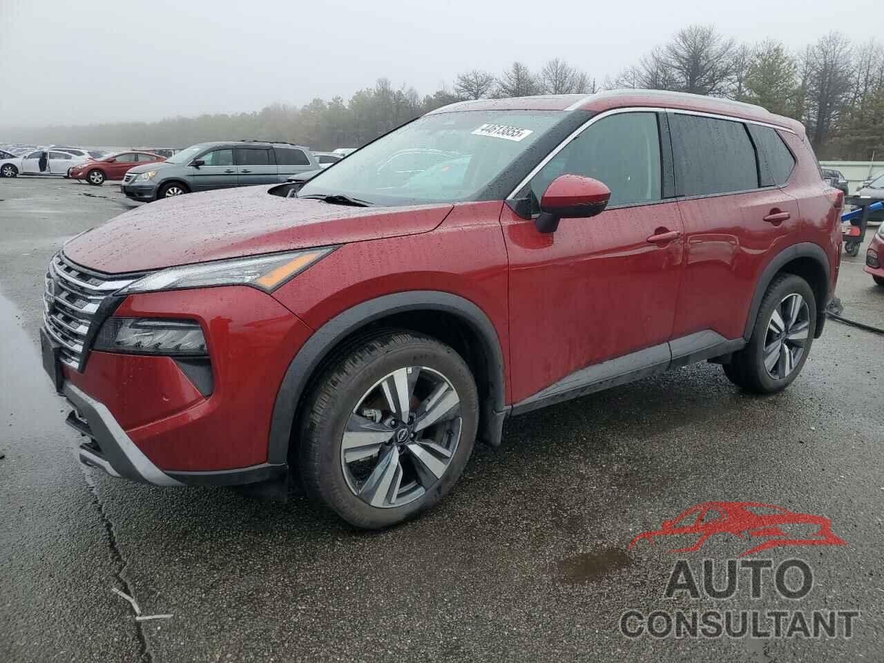 NISSAN ROGUE 2024 - 5N1BT3CB7RC720630