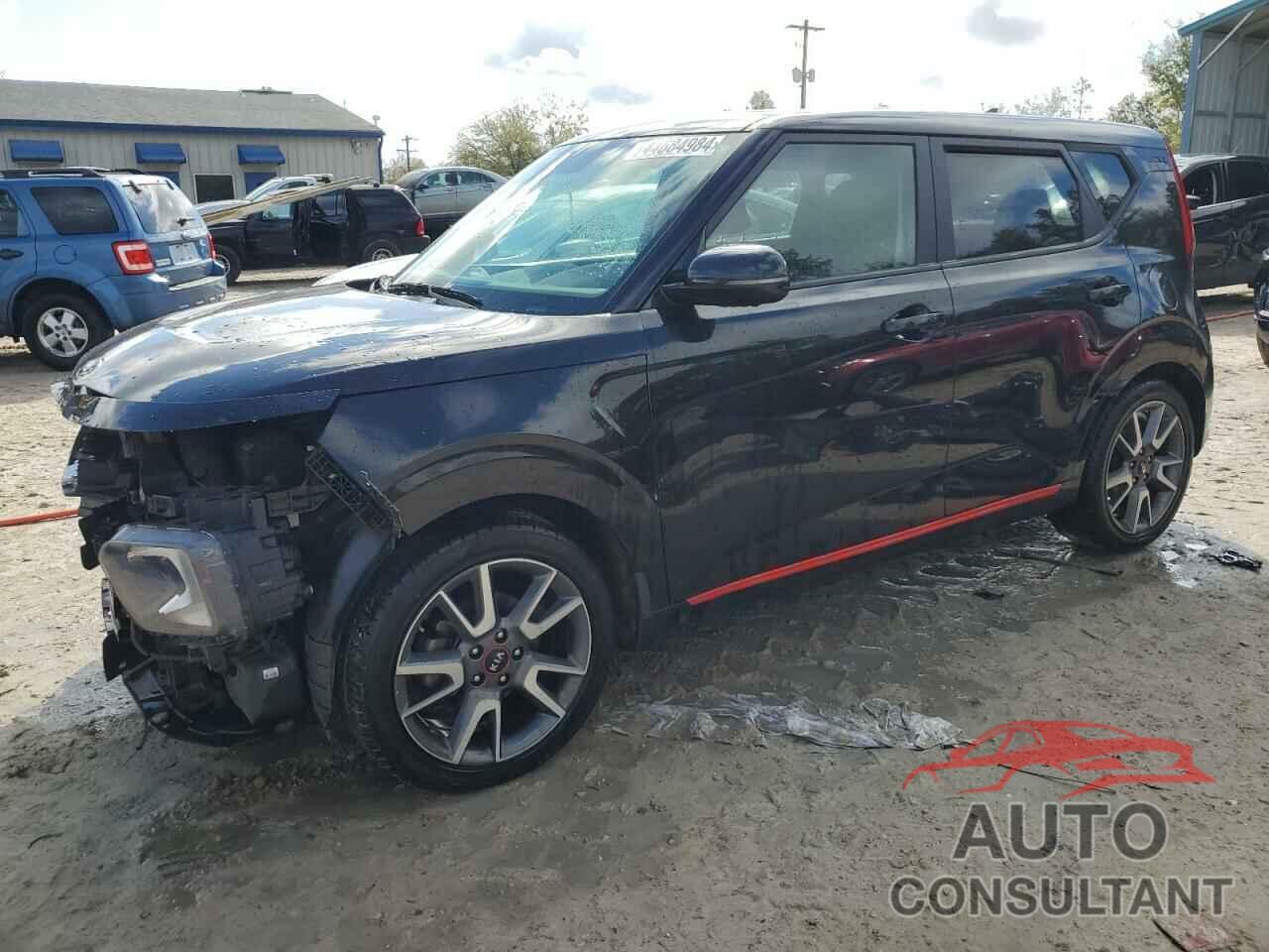 KIA SOUL 2020 - KNDJ63AU0L7727799