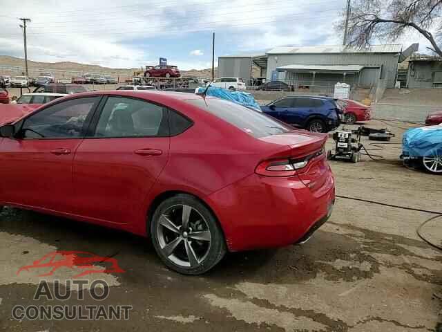 DODGE DART 2015 - 1C3CDFEB3FD173418