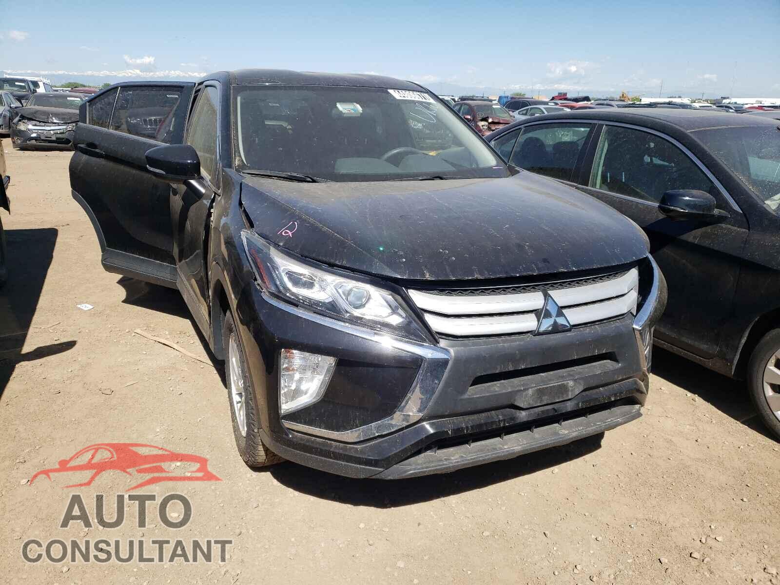 MITSUBISHI ECLIPSE 2019 - JA4AT3AAXKZ037411