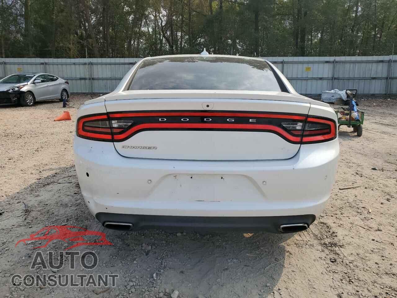 DODGE CHARGER 2016 - 2C3CDXCT9GH159660