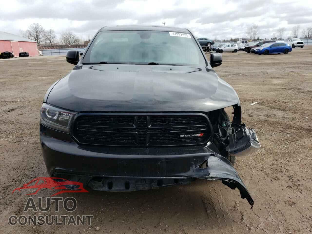 DODGE DURANGO 2020 - 1C4RDJAG6LC413296