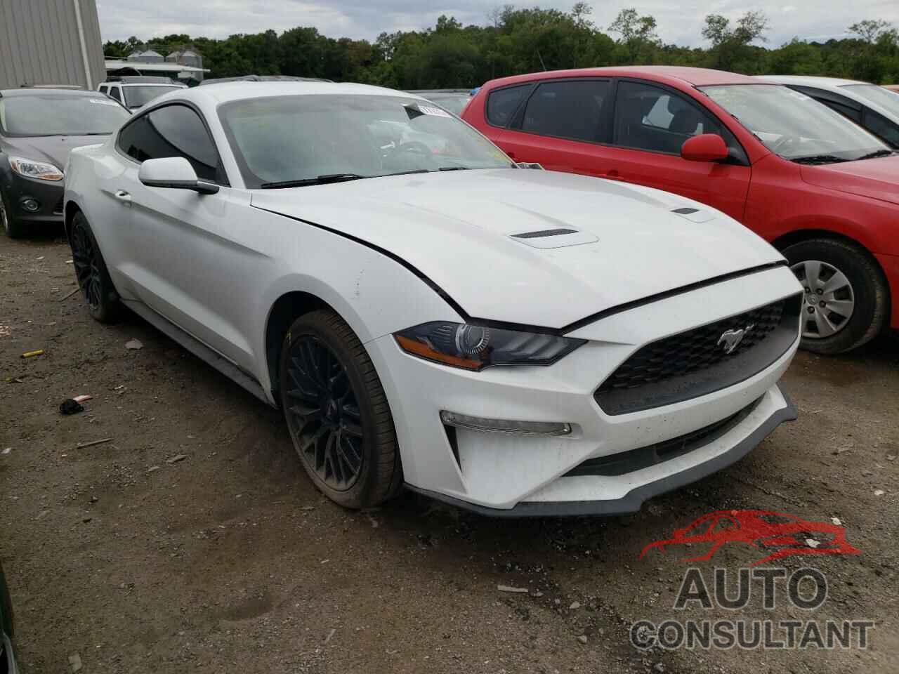 FORD MUSTANG 2018 - 1FA6P8TH5J5116780