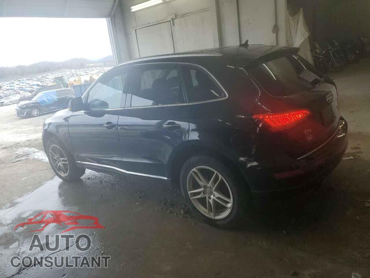 AUDI Q5 2017 - WA1C2AFP9HA092775