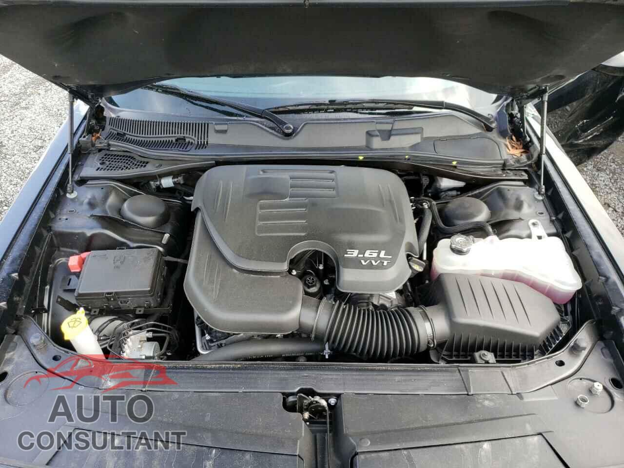 DODGE CHALLENGER 2020 - 2C3CDZAG4LH203494