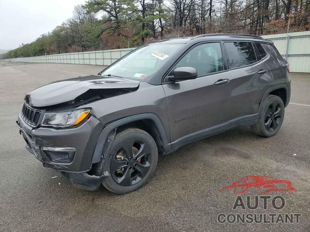 JEEP COMPASS 2020 - 3C4NJDBB2LT139661