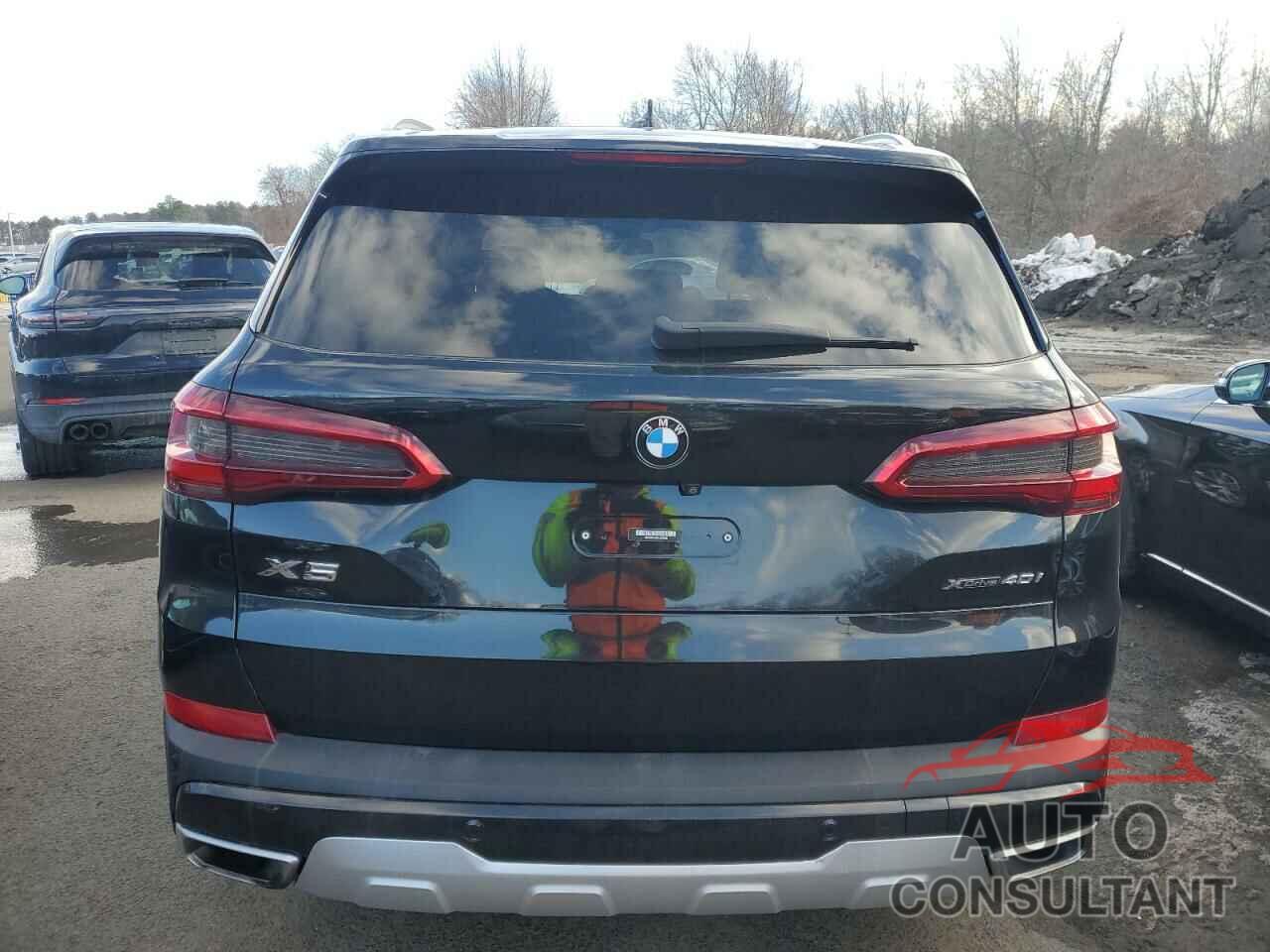 BMW X5 2019 - 5UXCR6C59KLK85326
