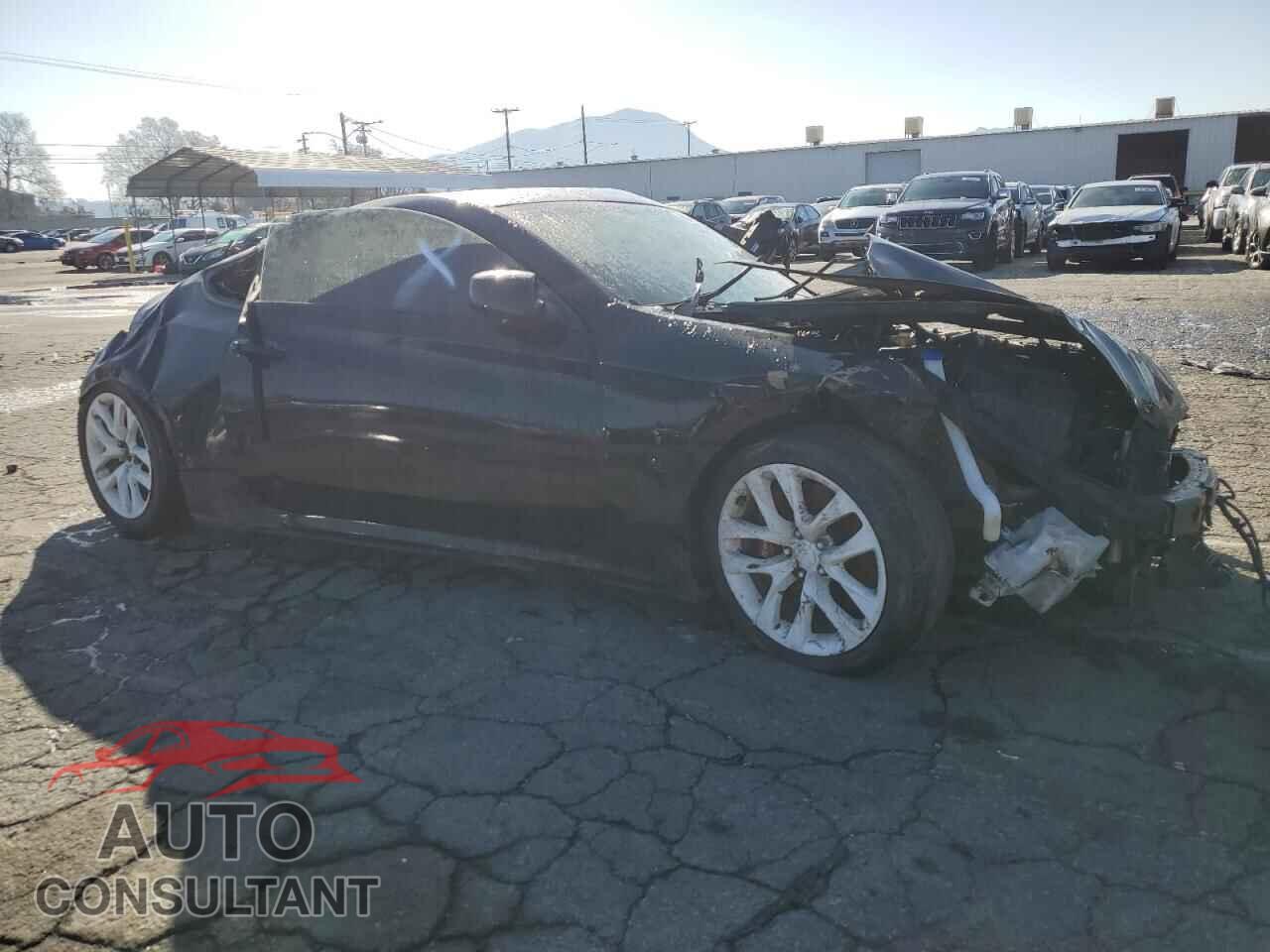 HYUNDAI GENESIS 2012 - KMHHT6KD9CU070103